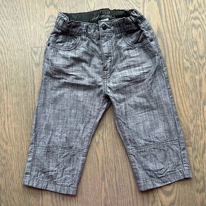 Boys shorts (under knee length), 6/7